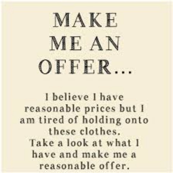 Make an offer! - Picture 1 of 1